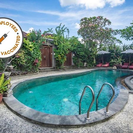 Ladera Villa Ubud Exterior foto