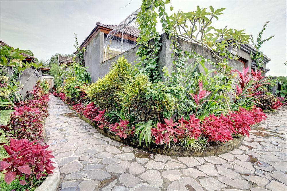 Ladera Villa Ubud Exterior foto